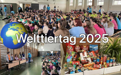 Welttiertag 2025
