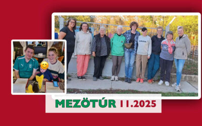 Ungarnreise November 2025