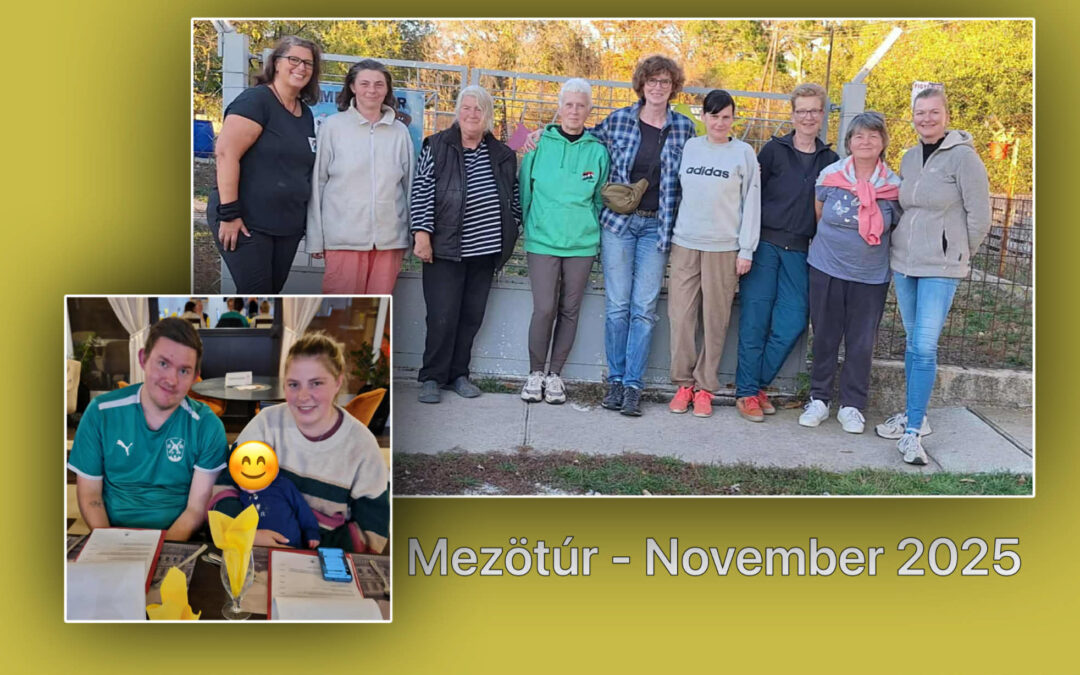 Ungarnreise November 2025